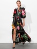 CORA MAXI SHIRT DRESS