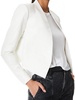 HARVEY LEATHER JACKET
