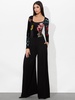 DELAINA VELVET TOP