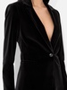 MACEY VELVET BLAZER