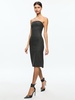 KELLY MIDI DRESS