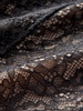 DELORA LACE PANELED DRESS