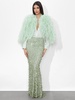 KIDMAN FEATHERED JACKET