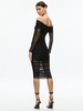 ISADOLA MIDI DRESS