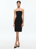 ADA PEEKABOO DRESS