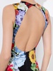 DELORA OPEN BACK MAXI DRESS