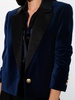 DEVYN VELVET BLAZER
