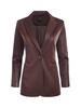 BREANN VEGAN BLAZER