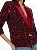 DEVYN SEQUIN BLAZER