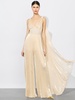 ROSALIE JUMPSUIT WITH CAPE