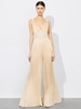 ROSALIE JUMPSUIT WITH CAPE