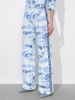 WEEZY PRINTED JEAN