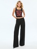 BRESLIN BAND TEE CORSET