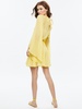 GITANA MINI DRESS WITH TIE BELT