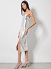 KELLY VEGAN MIDI DRESS