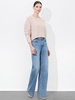 CECILIE CABLEKNIT PULLOVER
