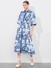 GENEVA MIDI DRESS