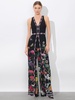 AUDRIE PLEATED JUMPSUIT