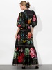 CORA MAXI SHIRT DRESS