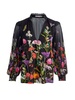 ILAN BUTTON FRONT BLOUSE
