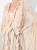 CHER RUFFLE MAXI ROBE