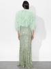 KIDMAN FEATHERED JACKET