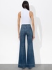 MISSA EXPOSED BUTTON JEAN