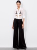 WILLA PLACKET TOP