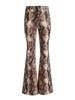 CRISTENA VEGAN SNAKE PANT