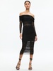ISADOLA MIDI DRESS