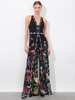 AUDRIE PLEATED JUMPSUIT