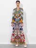 CHASSIDY MAXI SHIRT DRESS