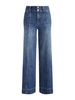 MAME WIDE LEG JEAN