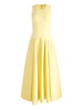 ADLEY DROP WAIST MIDI DRESS