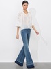 NORAH EYELET BLOUSE