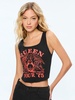BRESLIN BAND TEE CORSET