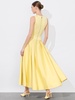 ADLEY DROP WAIST MIDI DRESS