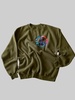 TRANSNOMADICA X ALPHA USMC SWEATSHIRT