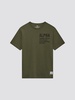 ALPHA GRAPHIC TEE