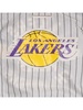 LOS ANGELES LAKERS X ALPHA X NEW ERA L-2B BOMBER JACKET