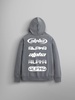ALPHA LOGOS HOODIE (SEASONAL)