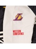 LOS ANGELES LAKERS X ALPHA X NEW ERA L-2B BOMBER JACKET