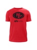 SAN FRANCISCO 49ERS X ALPHA X NEW ERA T-SHIRT