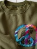 TRANSNOMADICA X ALPHA USMC SWEATSHIRT