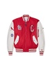 ST. LOUIS CARDINALS X ALPHA X NEW ERA L-2B BOMBER JACKET