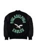 PHILADELPHIA EAGLES X ALPHA X NEW ERA MA-1 BOMBER JACKET