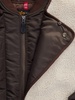 WOMEN'S B-15 SHERPA HYBRID BOMBER JACKET (SEASONAL)