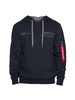 NEW ENGLAND PATRIOTS X ALPHA X NEW ERA HOODIE