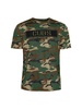 CHICAGO CUBS X ALPHA X NEW ERA CAMO T-SHIRT
