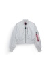 L-2B CROPPED GEN II BOMBER JACKET W